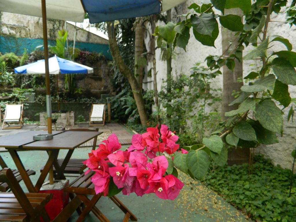 Nomade In Arte E Hostel Sao Paulo Exterior photo