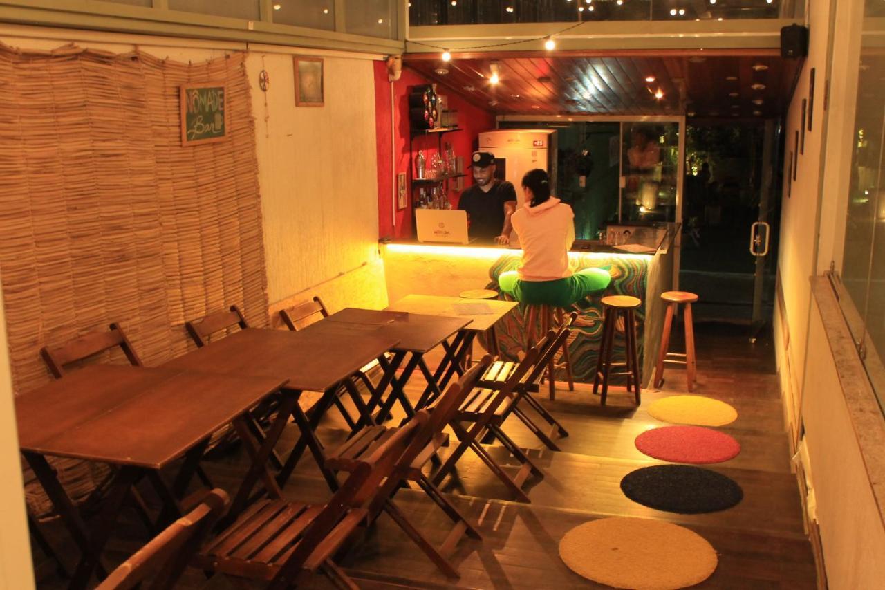 Nomade In Arte E Hostel Sao Paulo Exterior photo